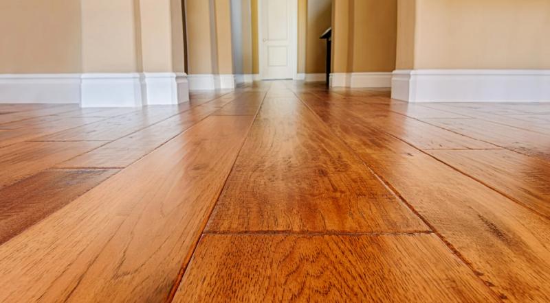 Hardwood Floor Care