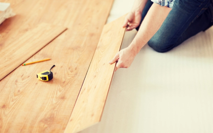 engineered wood flooring