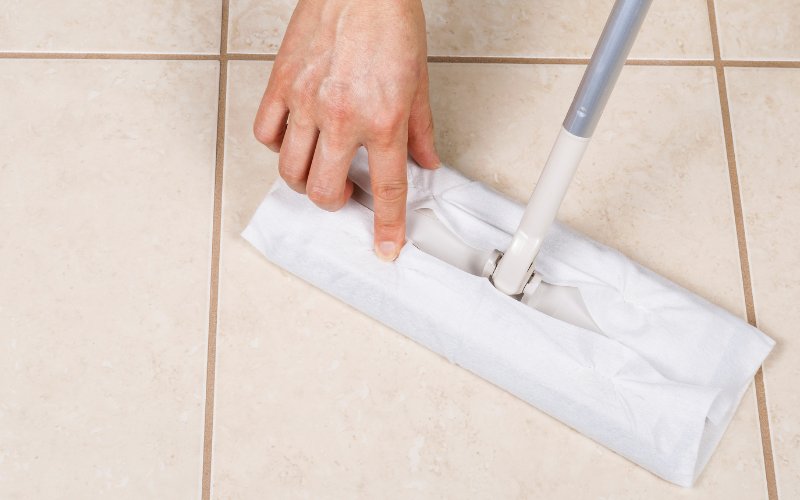 How to Maintain Bathroom Floor Tile and Keep It Looking New